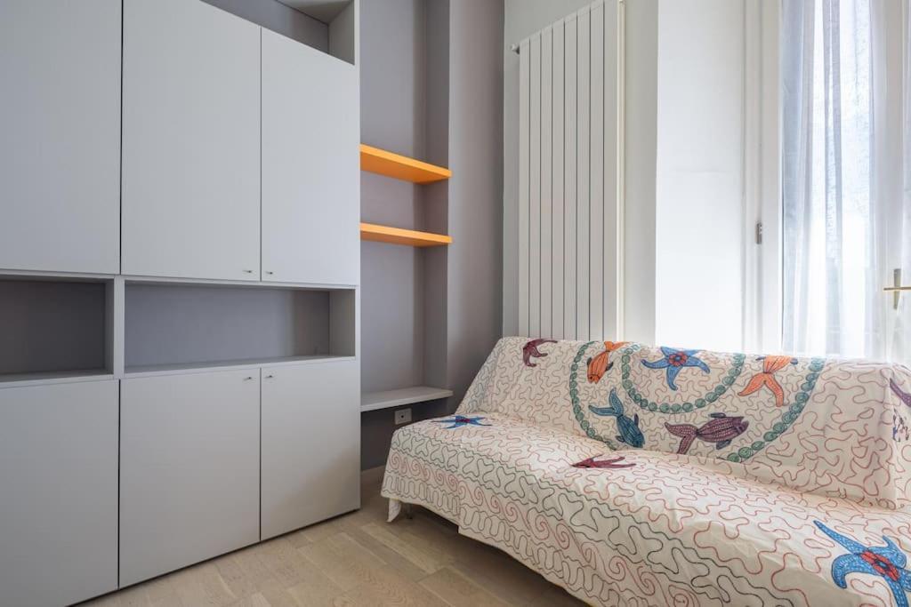 Small & Charming 1-Br Apt فلورنس المظهر الخارجي الصورة